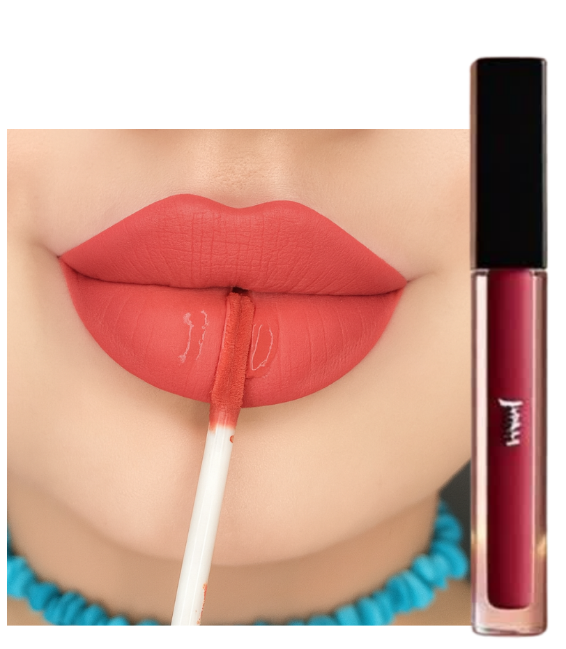 عرض 4 قطع روج و فيلر في بوكس وحد